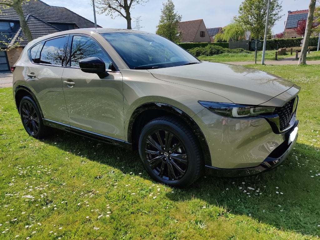 Mazda CX-5 CX-5 2.0i SKYACTIV-G 2WD Homura Bose, Auto's, 1998 cc, 1525 kg, 4 cilinders, 2000 kg