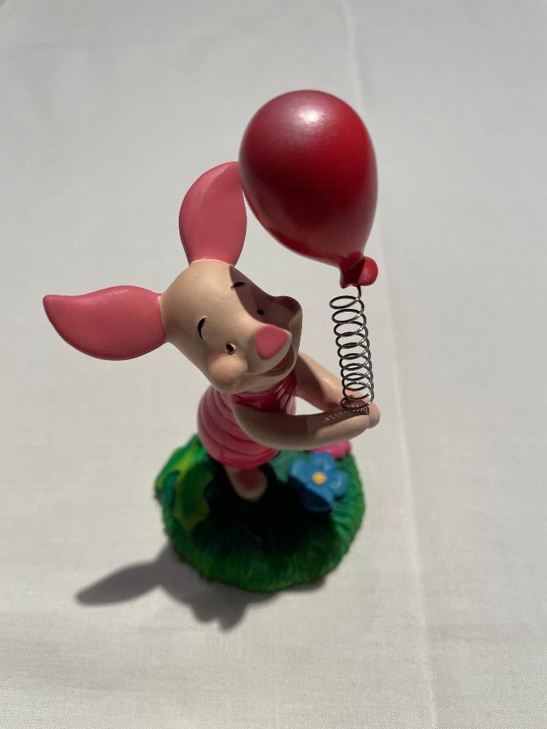 Beelden Winnie The Pooh & friends, Verzamelen, Disney, Zo goed als nieuw, Beeldje of Figuurtje, Winnie de Poeh of vrienden, Ophalen