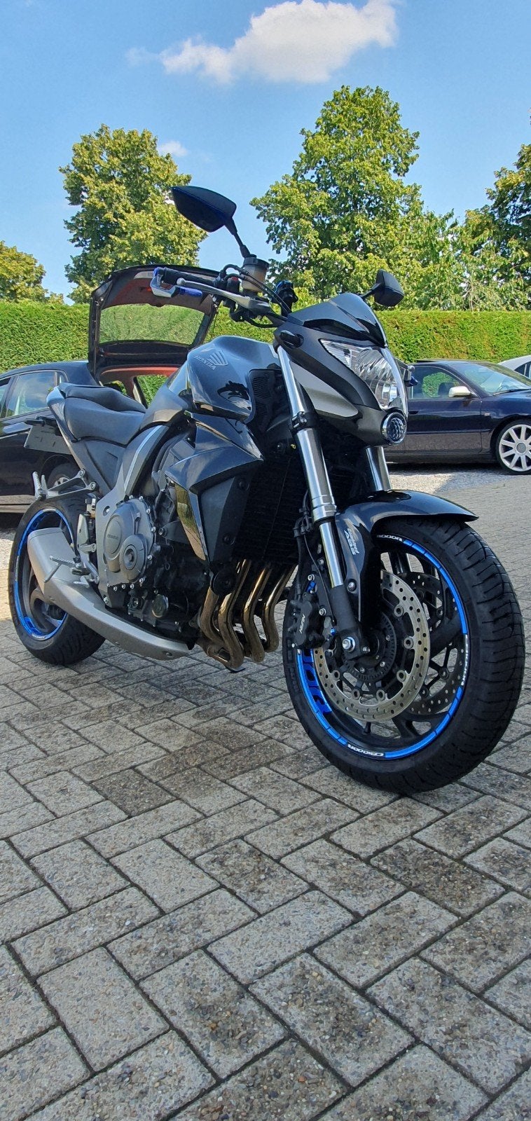 Honda CB1000R (2008) – Slechts 13.XXX km – Zeer nette staat, Particulier