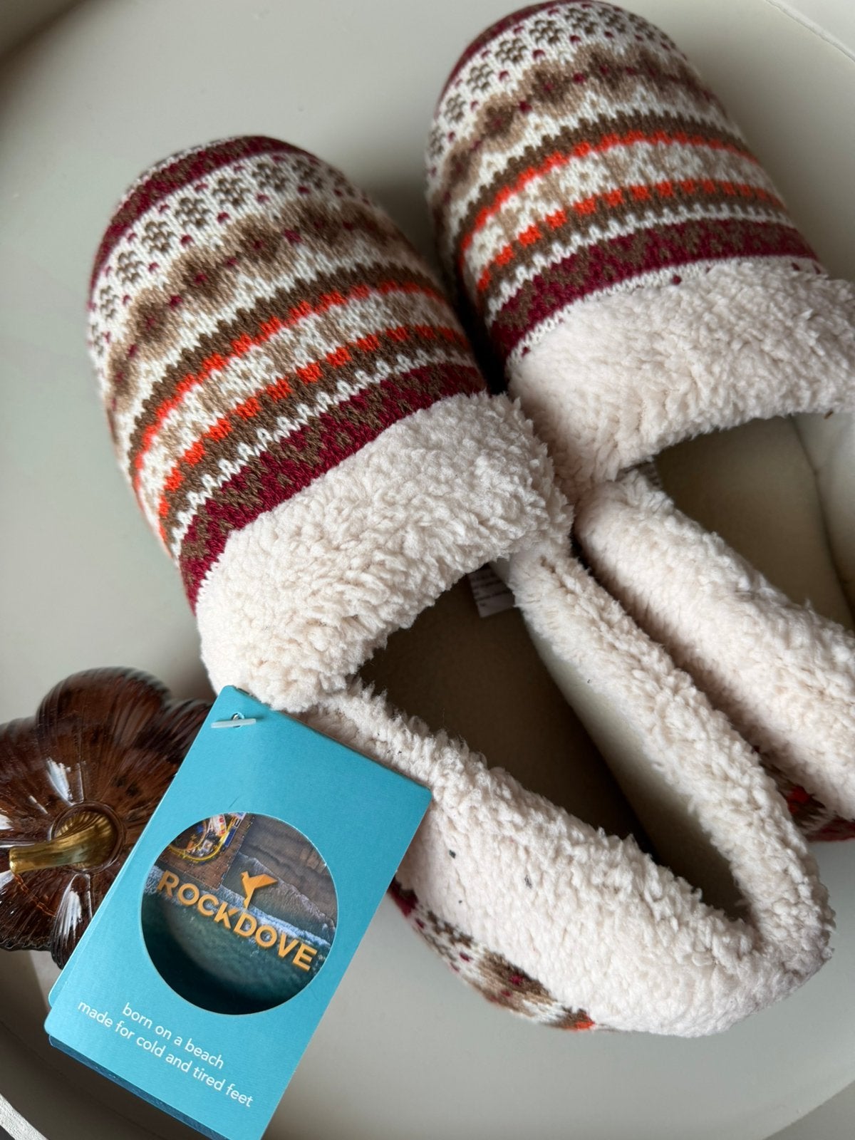 Fleece pantoffels, Kleding | Dames, Ophalen, Overige kleuren, Nieuw, Pantoffels of Sloffen