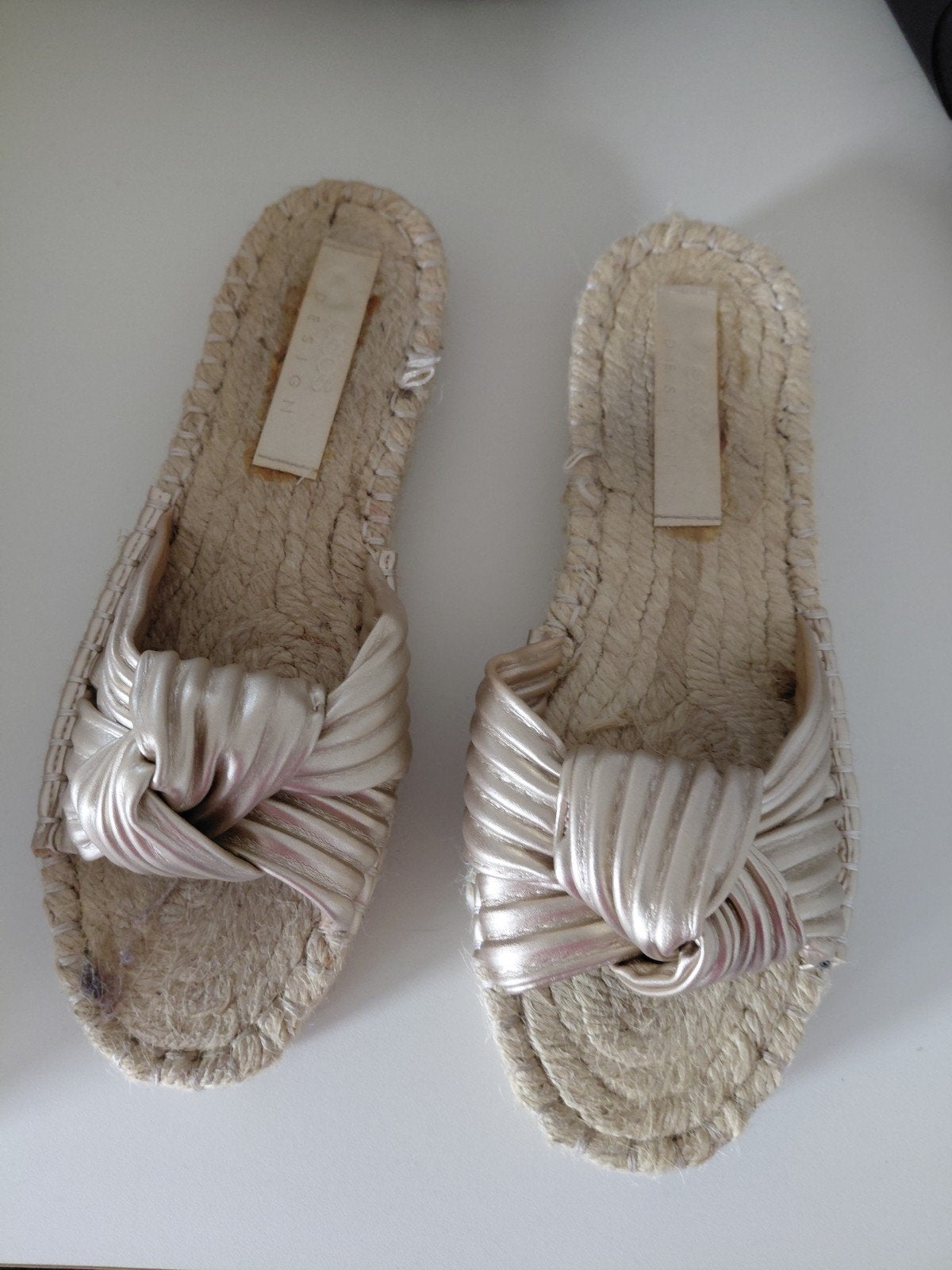 Slippers maat 37 / 38, Ophalen, Slippers