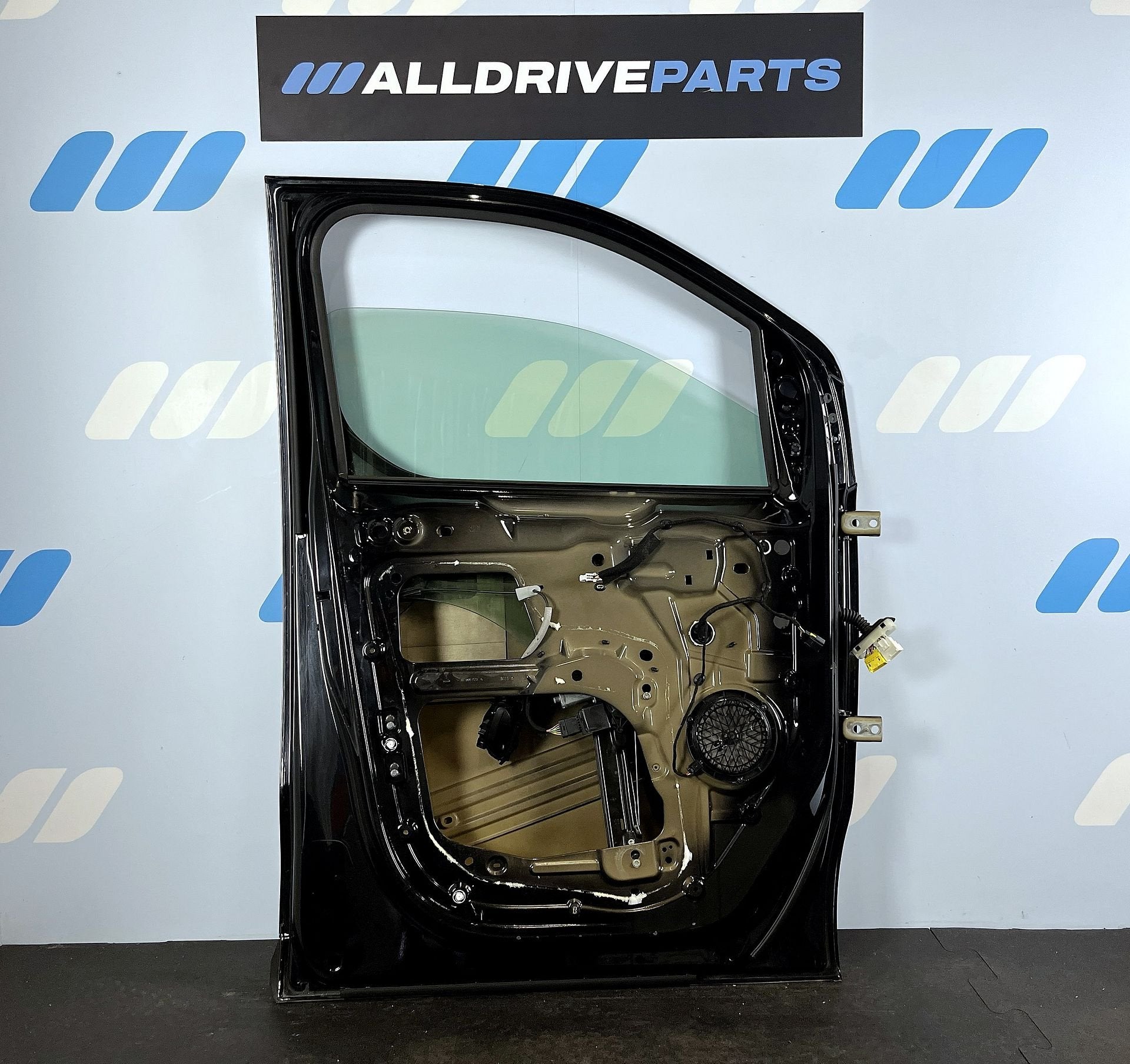 Voorportier links Peugeot Expert zwart EXY 9811893780, Auto-onderdelen, Gebruikt, -, Deur, -