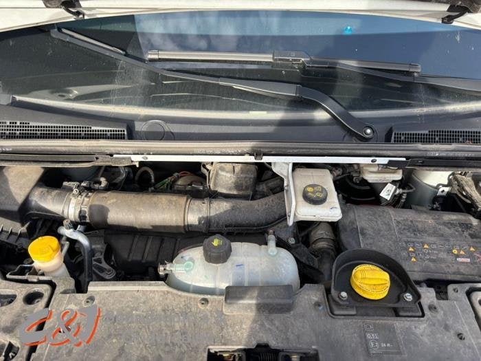 Moteur d'un Renault Trafic, Renault, -, 3 mois de garantie, Utilisé