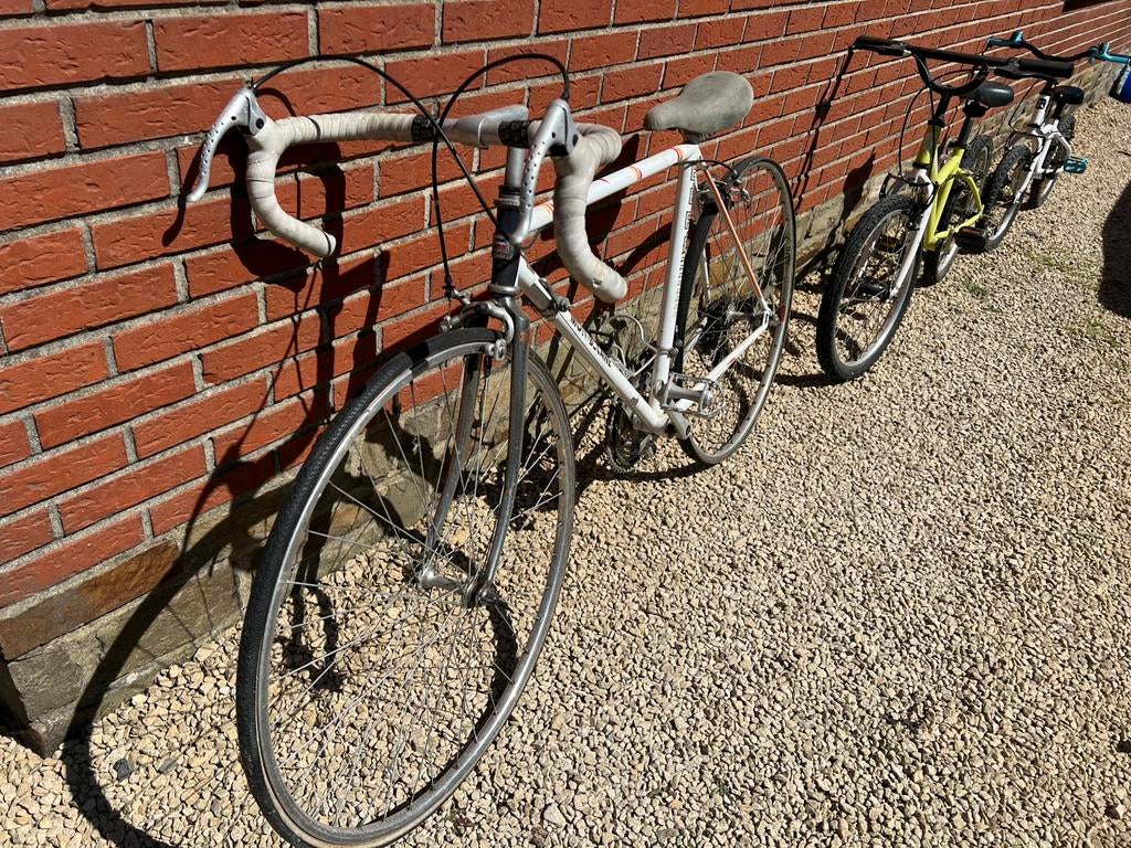 Motobecane vintage racefiets, Fietsen en Brommers, 49 tot 53 cm, Ophalen, Gebruikt