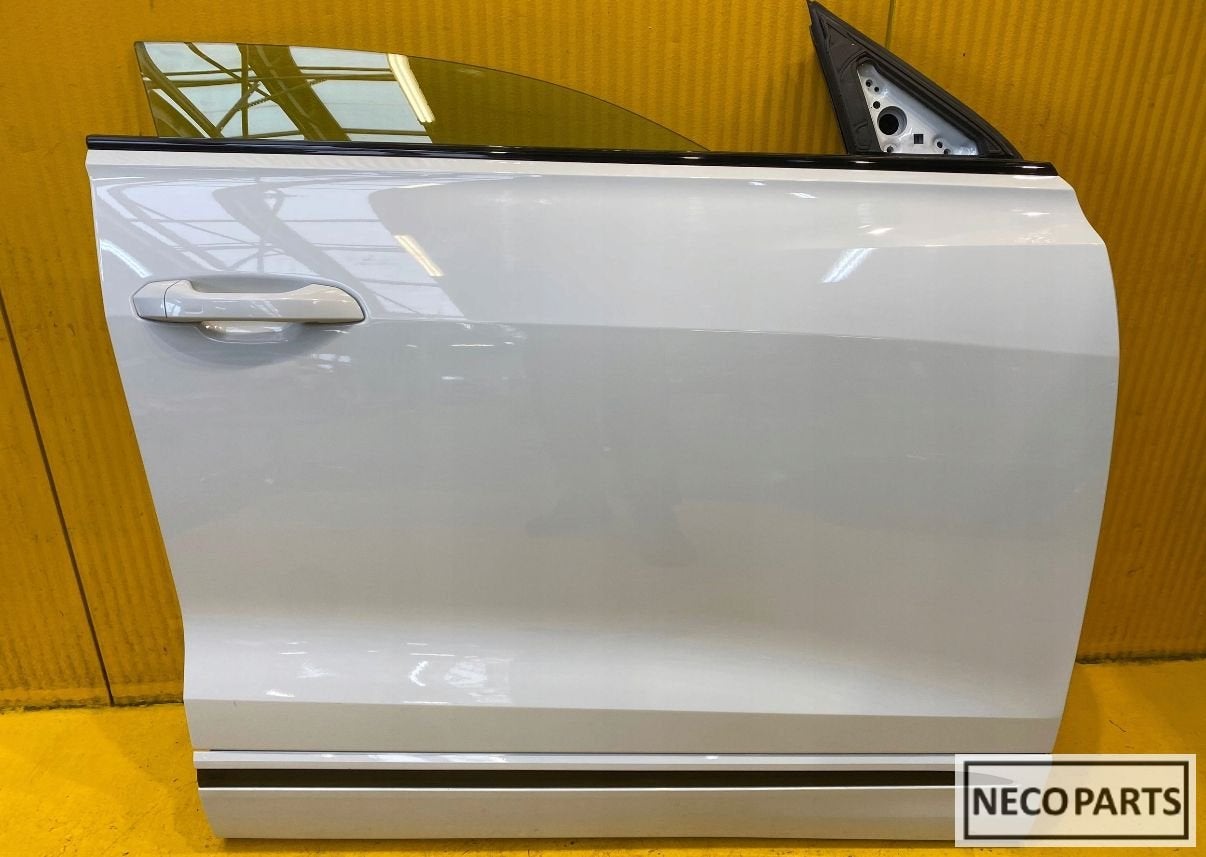 AUDI Q8 PORTIER DEUR LINKS LS9R ORIGINEEL ALLES LEVERBAAR!!!, Arrière, -, Haillon arrière, Audi
