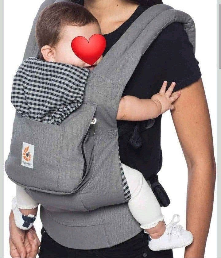 Porte bébé Ergobaby Original comme neuf, Enlèvement