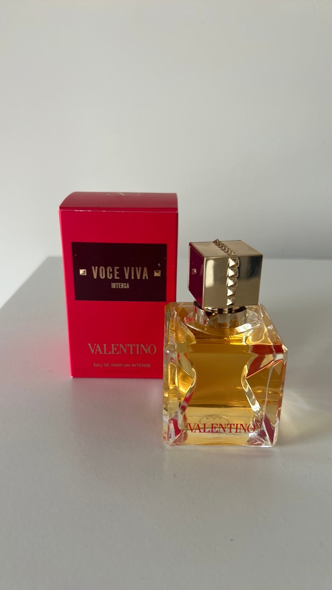 Parfum valentino, Bijoux, Sacs & Beauté, Enlèvement, Comme neuf