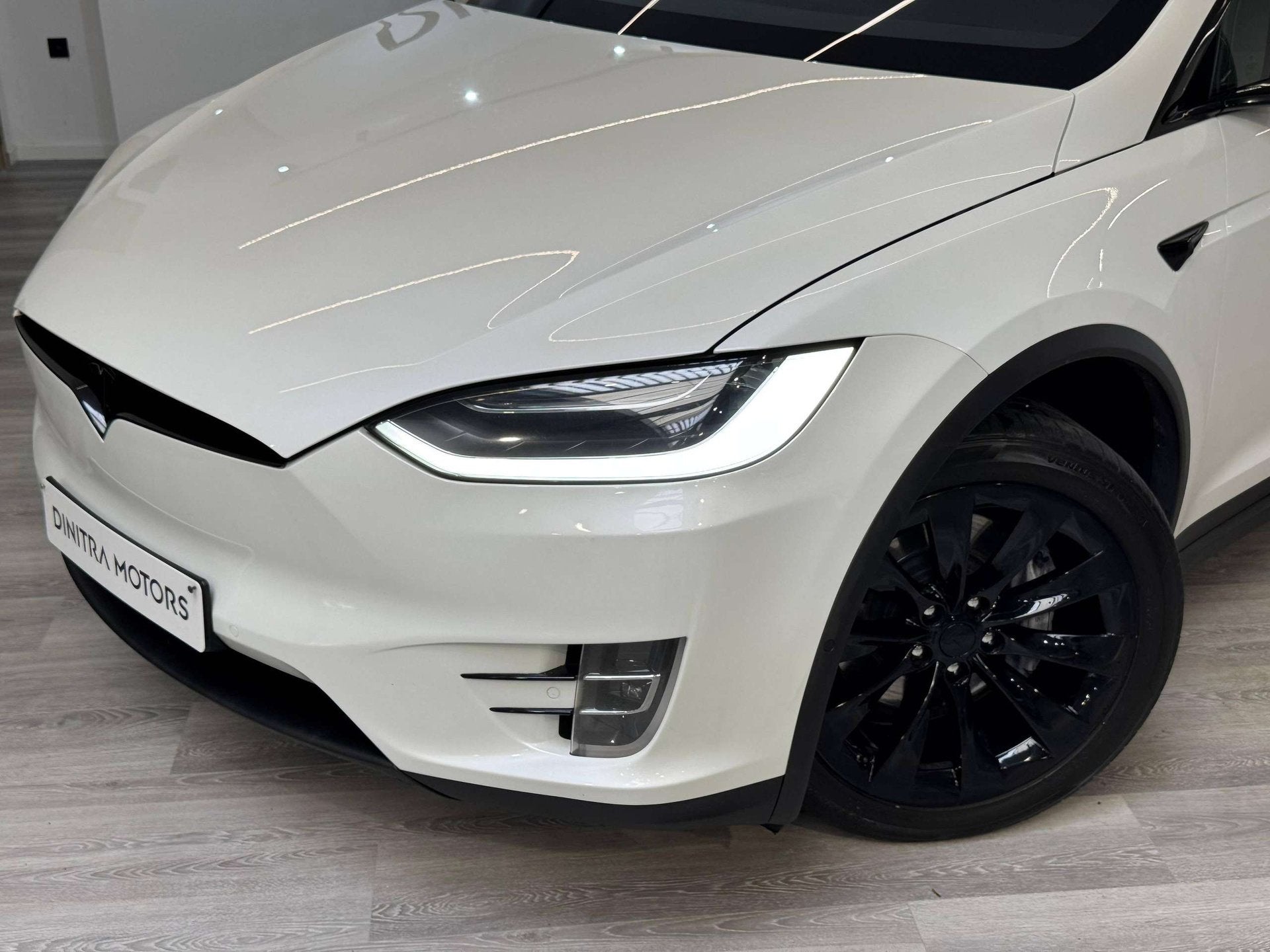 Tesla Model X 75D AWD 525 Pk/SOH 90% - Enhanced Autopilot/Ca, Autos, Achat, Euro 6, Entreprise, Ordinateur de bord