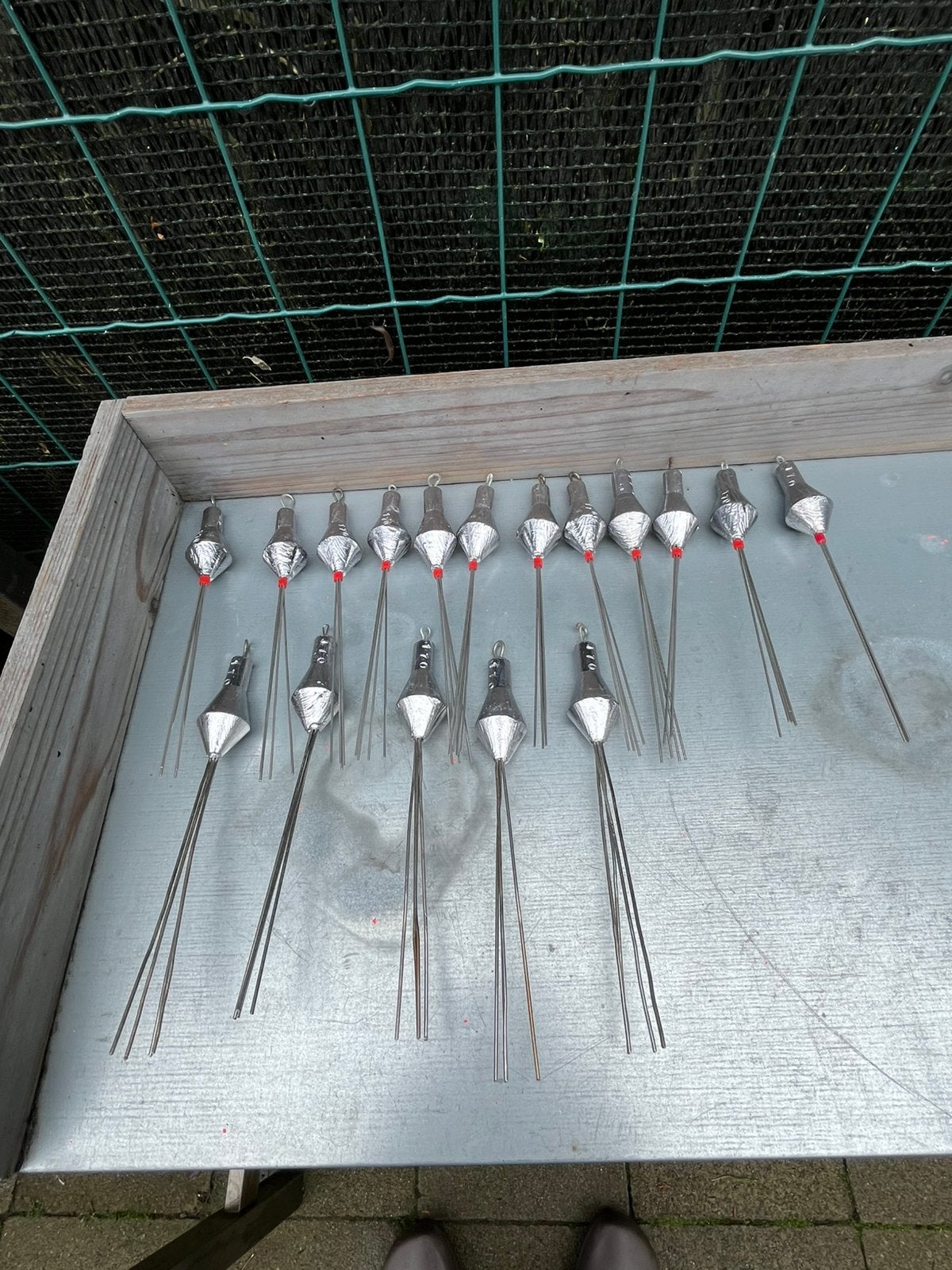 Ankerlood 170 gram, Ophalen, Nieuw, Dobber of Lood