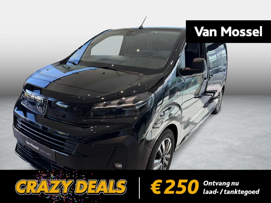 Peugeot Expert Standard L2 2.0 BlueHDi 180 EAT8, 4 deurs, Stof, Gebruikt, 4 cilinders