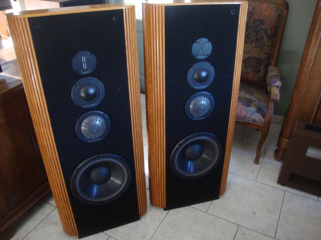 INFINITY KAPPA 8...RARE A LA VENTE...NIKEL.., Enlèvement