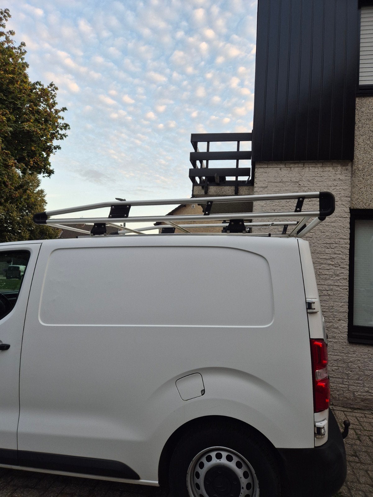 Dakdrager met rek, Auto diversen, Ophalen, Gebruikt