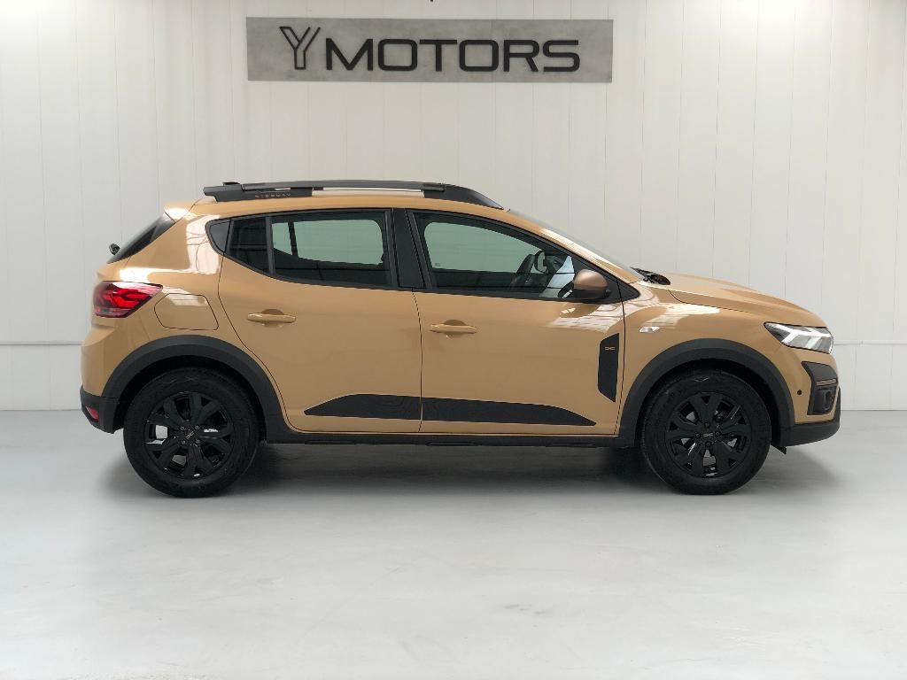 DACIA SANDERO 1.0 TCe 12.000 KM! STEPWAY EXTREME FULL LED, Auto's, Dacia, Stof, 5 deurs, 3 cilinders, https://public.car-pass.be/vhr/777d5ae3-6a3c-4968-abf5-f679e1dc33f3