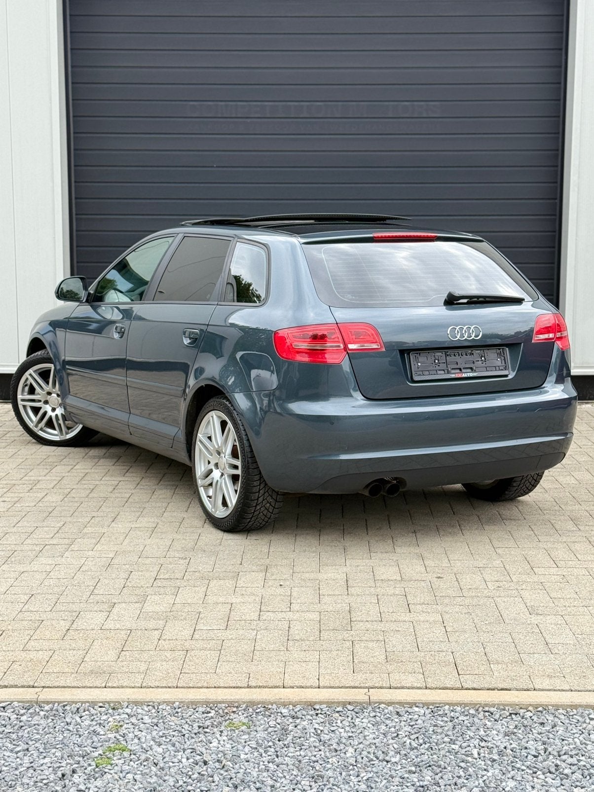 Audi A3 Attraction 1.8 TFSI Essence 160cv, Achat, Entreprise, Boîte manuelle, 5 portes