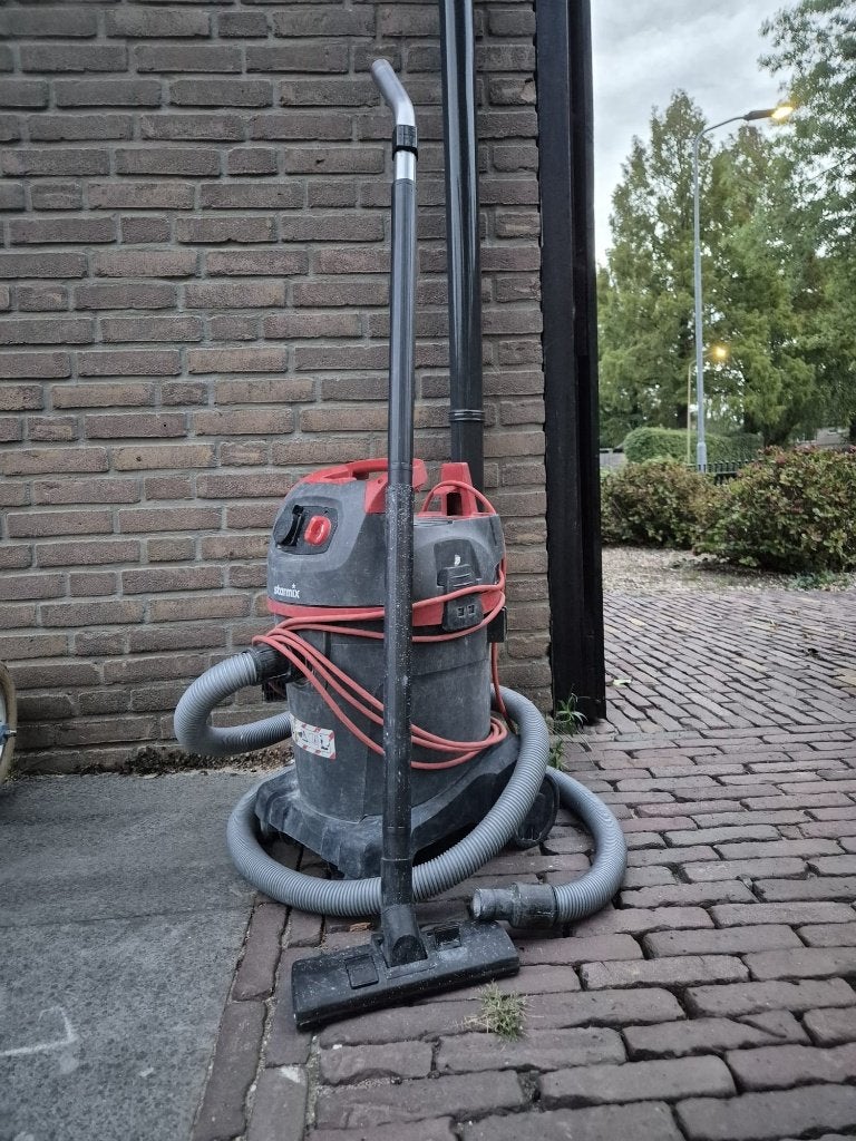 Starmix Stofzuiger (gebruikt), Verzenden, Gebruikt