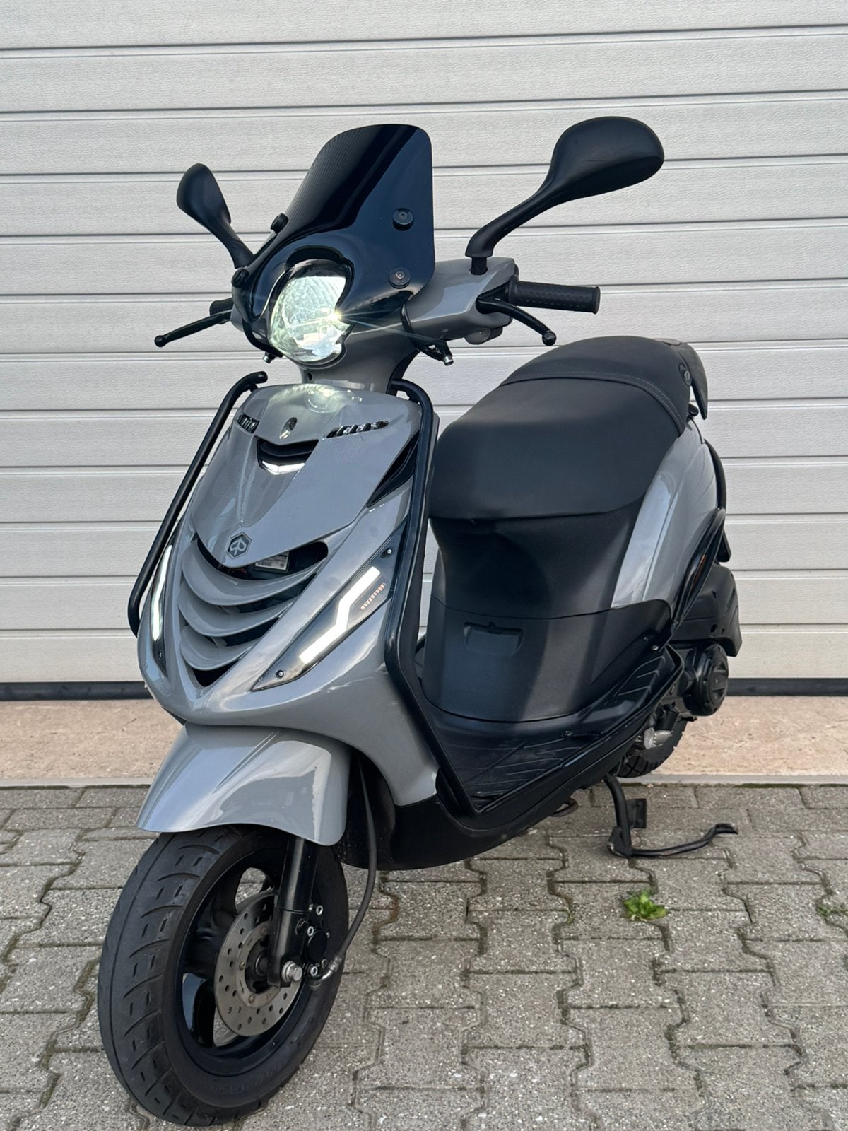 Piaggio zip | Full Option | B klasse, Ophalen, Zo goed als nieuw, Zip