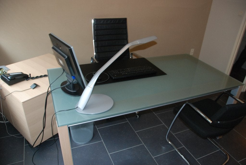 Bureau SICAME — comme neuf., Huis en Inrichting, Complete inboedels, Ophalen