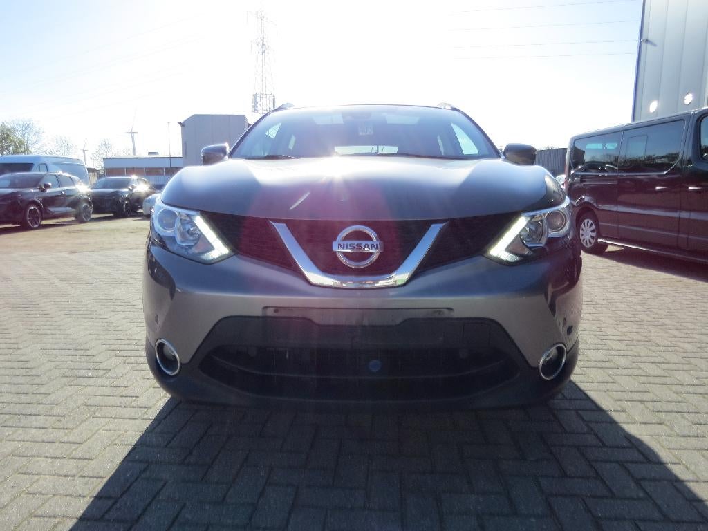 Nissan Qashqai, Achat, Entreprise, Boîte manuelle, Noir