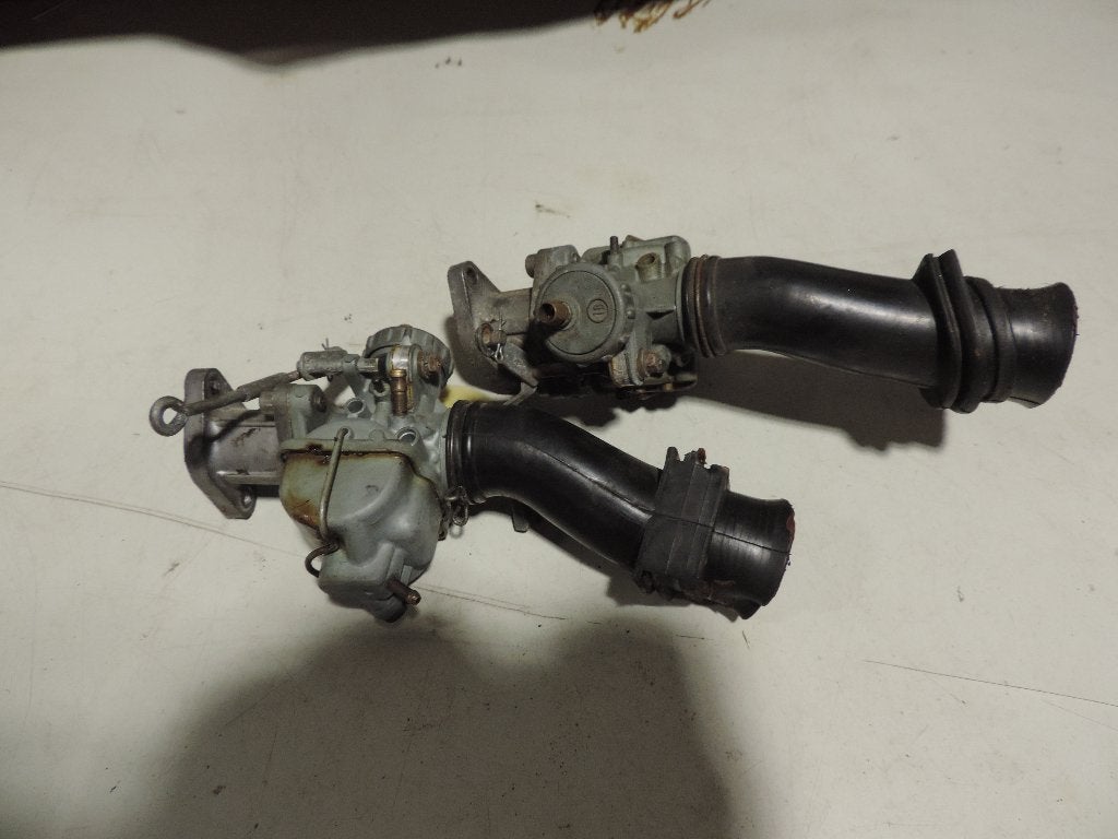 HONDA CB 200, Enlèvement ou Envoi, Utilisé