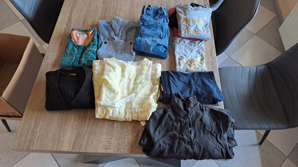 kinderkledij, Kinderen en Baby's, Kinderkleding | Overige, Gebruikt, Jongen of Meisje, Ophalen of Verzenden