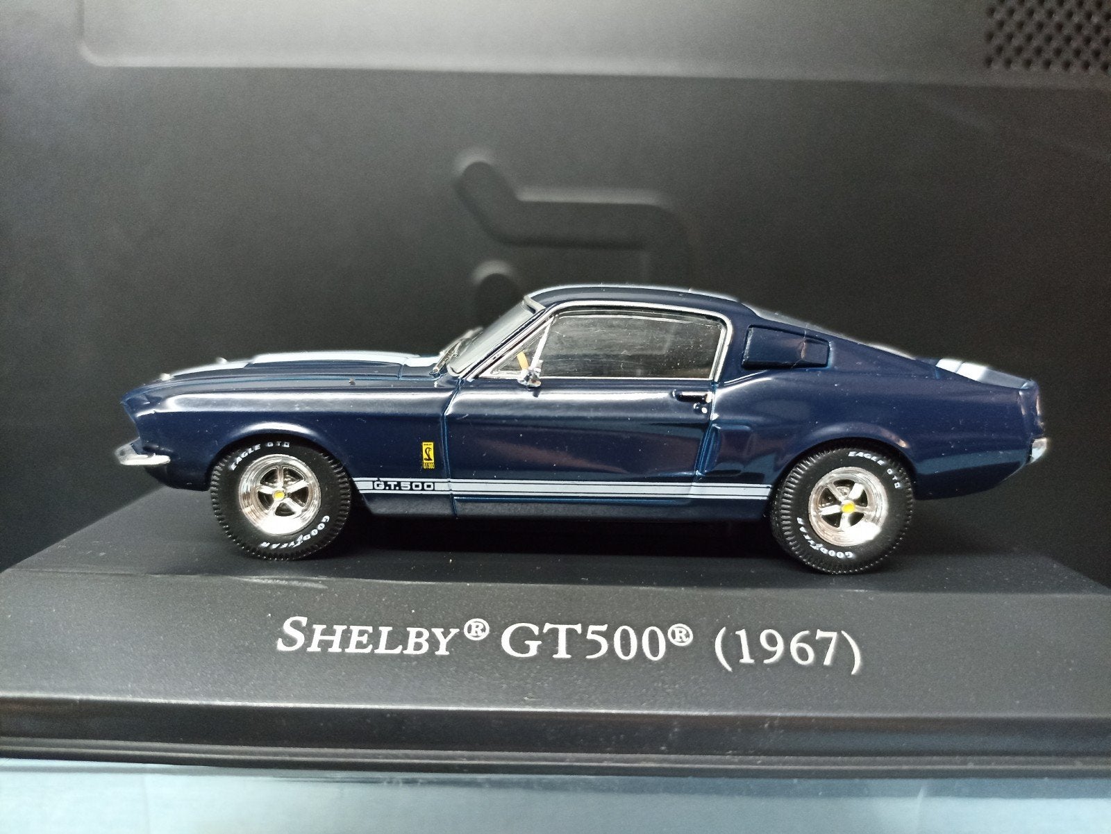 Ford Mustang Shelby GT 500 1967