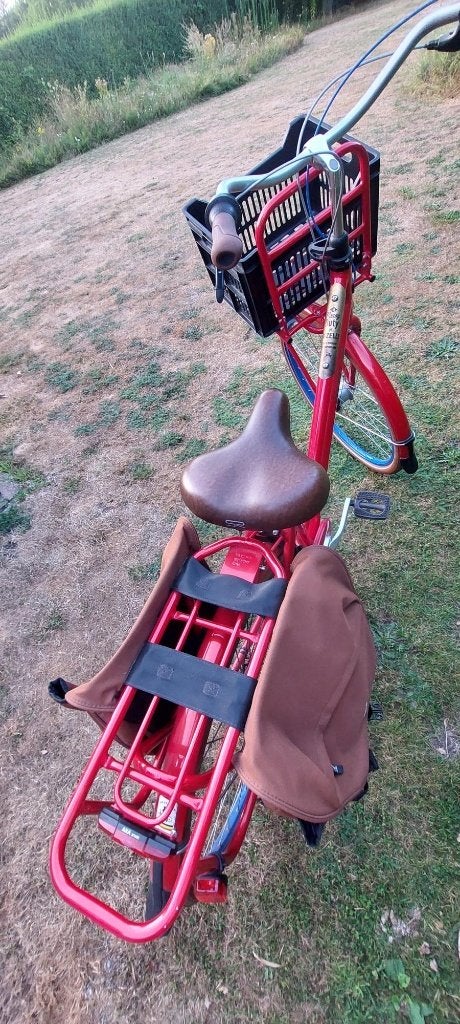 Gazelle heavy duty damesfiets in zeer goede staat!!, Fietsen en Brommers, Ophalen, Zo goed als nieuw, Gazelle, Versnellingen
