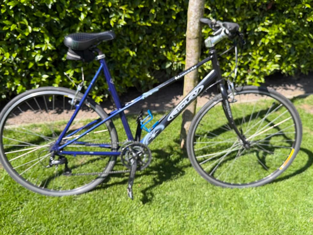 Ridley Nemesis, Fietsen en Brommers, 28 inch, Gebruikt, Velgrem, 15 tot 20 versnellingen