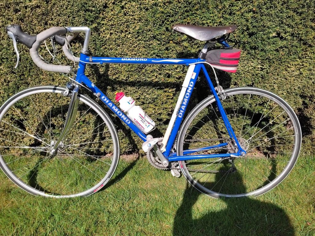 Vélo de course diamond, Fietsen en Brommers, Ophalen