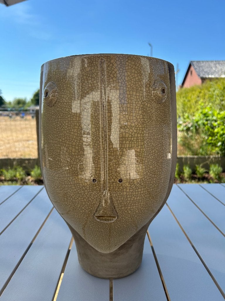 bloempot, Ophalen, Binnen, Zo goed als nieuw, Overige vormen