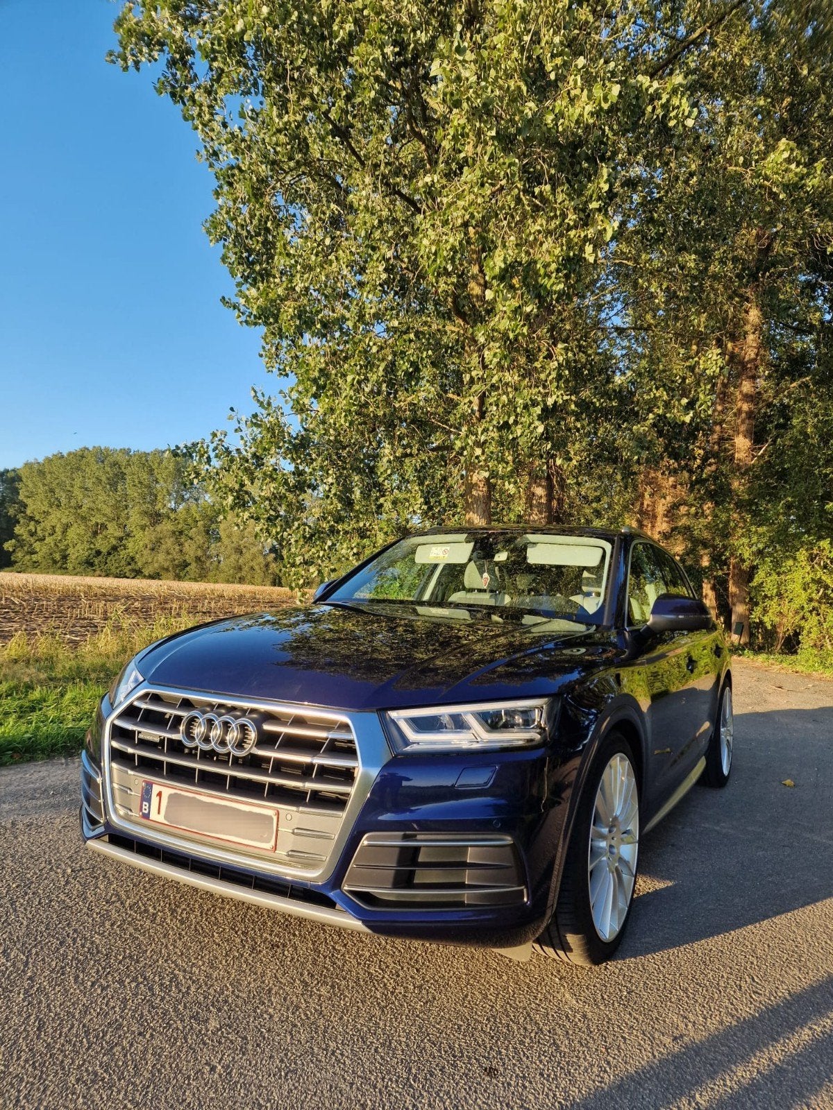 Audi Q5 2.0Tfsi DSG quattro, 1989 cc, Euro 6, 4 cilinders, Q5