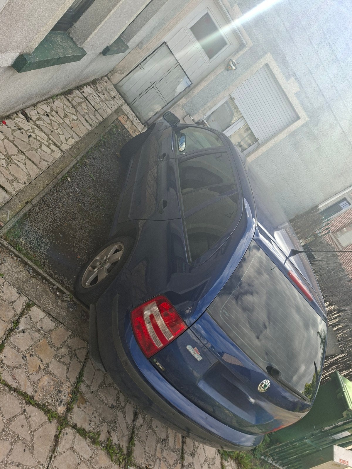 Skoda Fabia 1.4 16v, Achat, Boîte manuelle, Noir, 5 portes