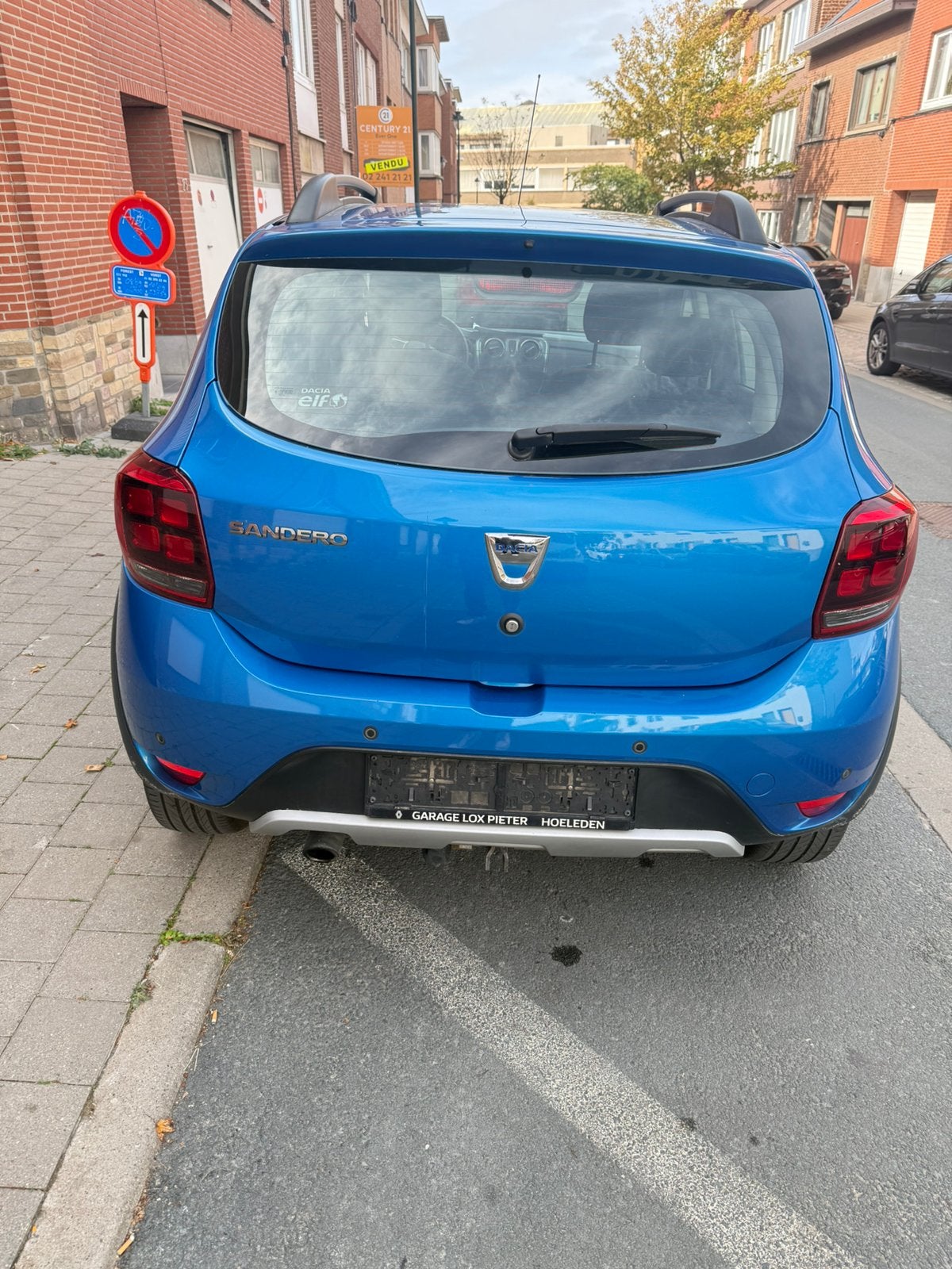Dacia sandero ///essence//2019, Achat, Euro 6, Entreprise, Sandero