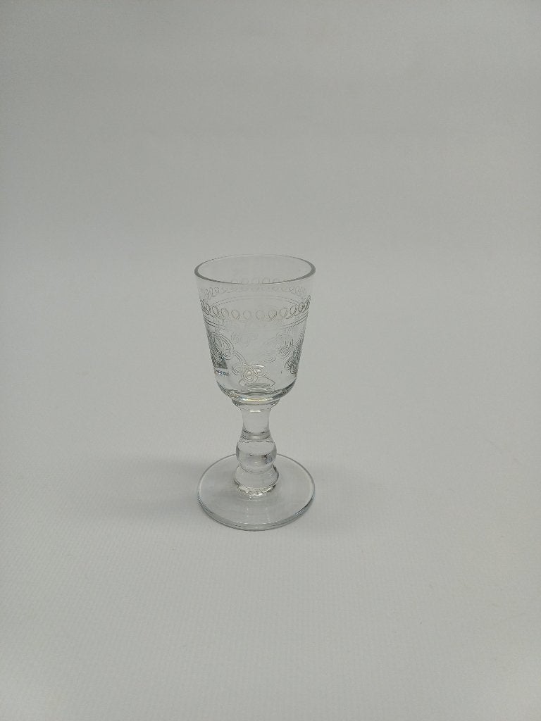 antiek mini borrelglaasje, Antiek en Kunst, Ophalen