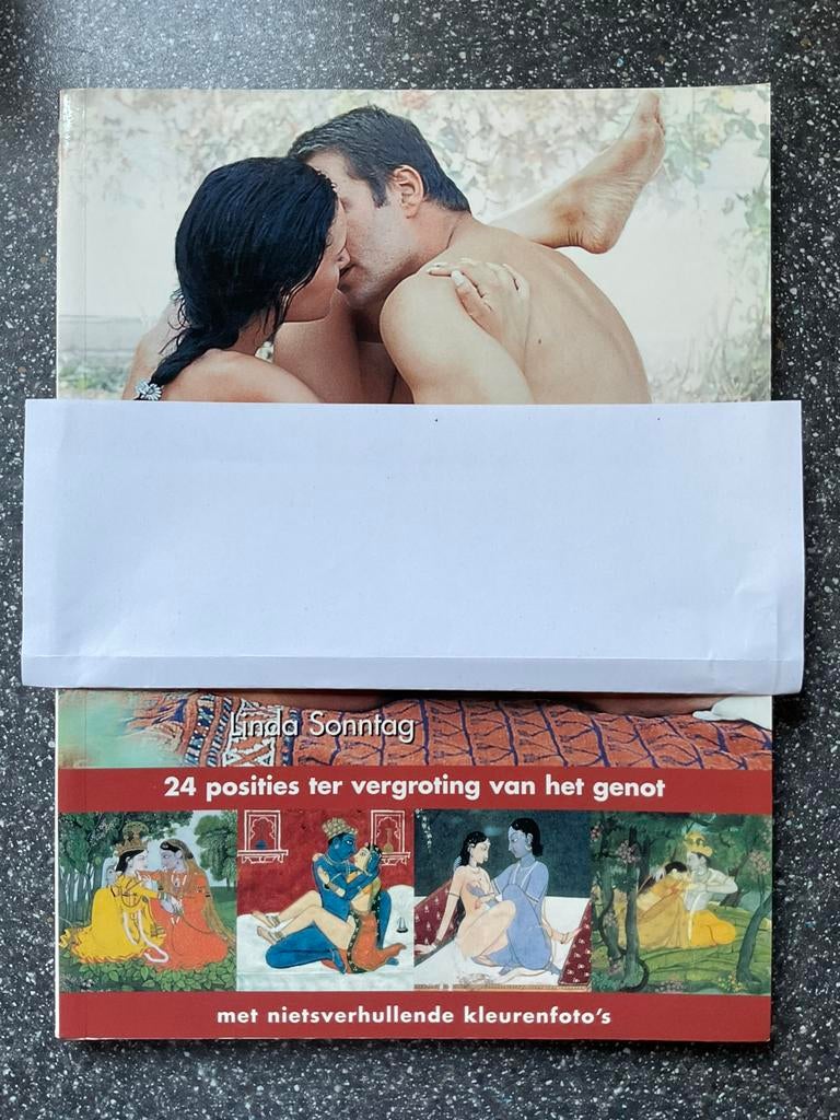 Kama Sutra in beeld, Ophalen of Verzenden, Zo goed als nieuw, Overige onderwerpen, Instructieboek