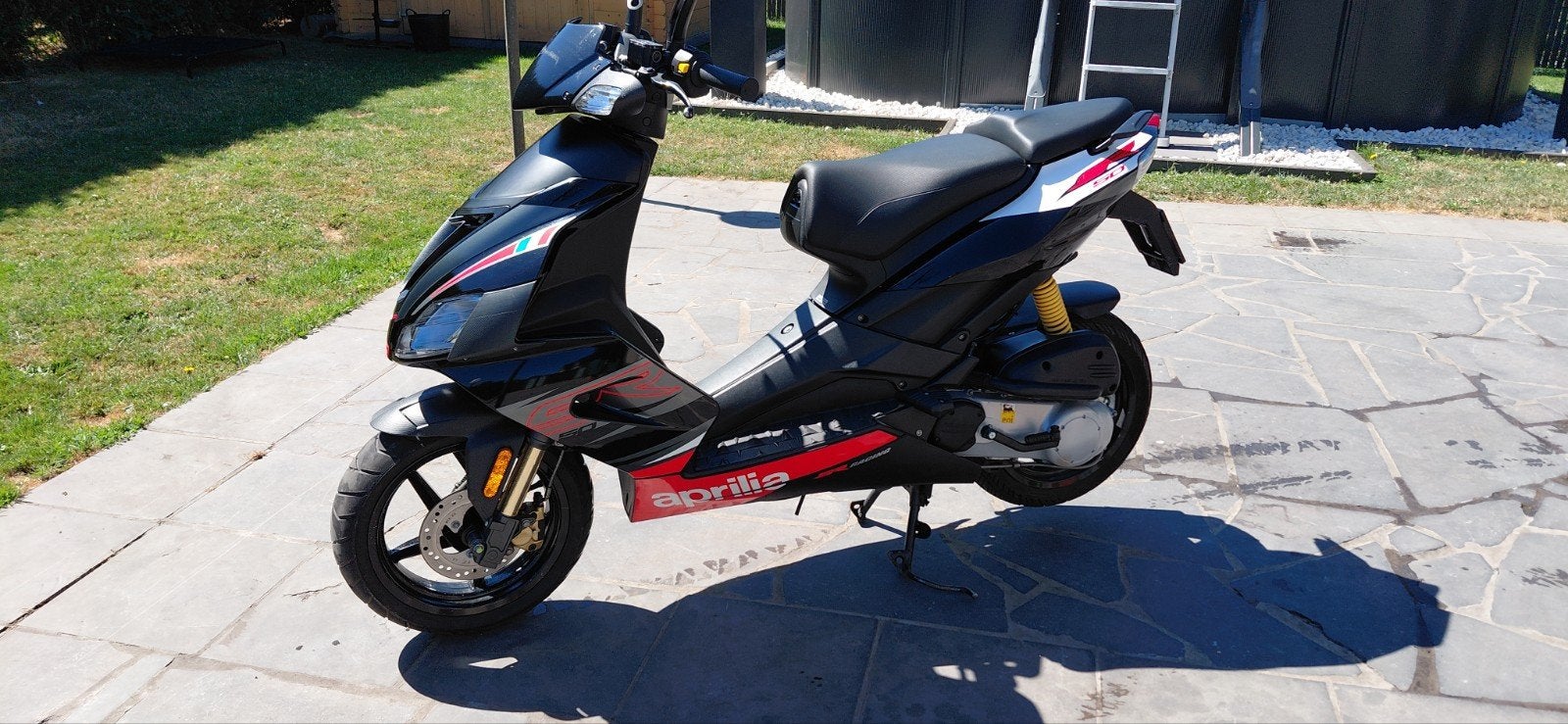 Aprilia sr 50, Fietsen en Brommers, Scooters | Aprilia, SR 50
