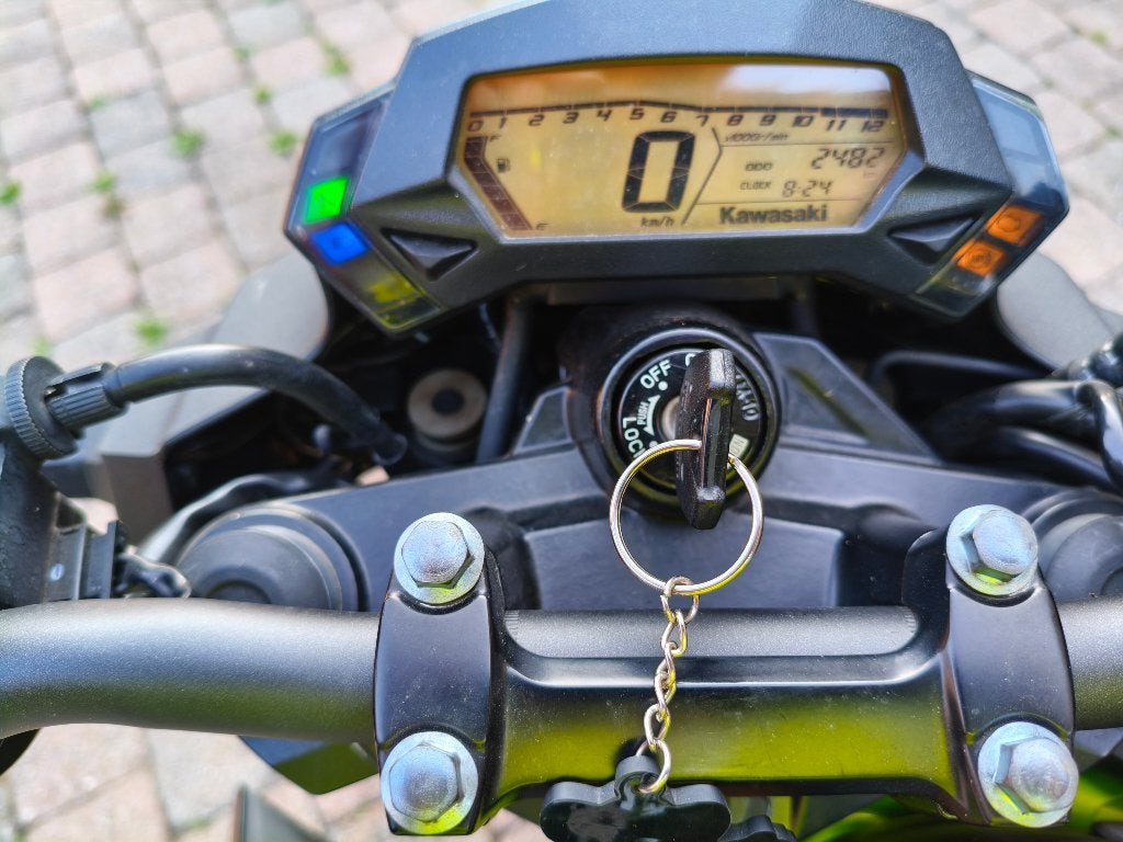 Kawasaki z125, Motos, Occasion, Permis Moto A1 minimum, Particulier, ABS