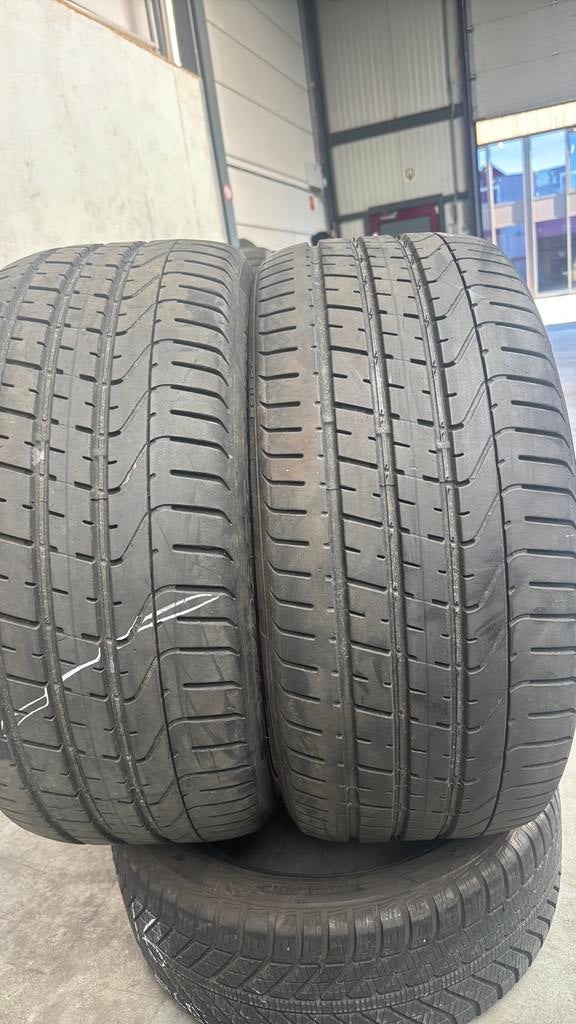 2753521  275/35/21  275/35R21 zomer merk Pirelli, Ophalen