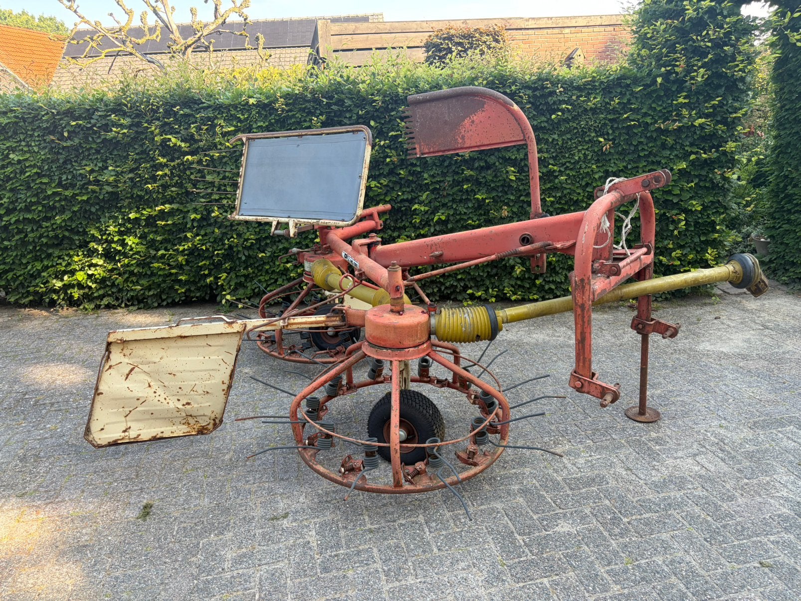 Pz hs 360 hooischudder, Zakelijke goederen, Landbouw | Werktuigen, Ophalen, Veehouderij, Weidebouw