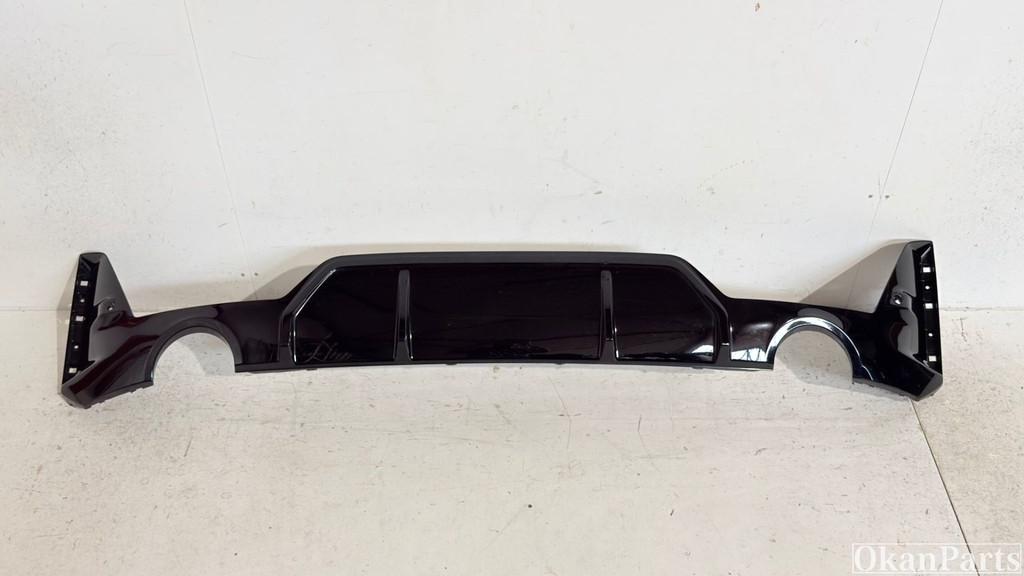 BMW 3-serie G20 G21 LCI M Sport Pakket Diffuser 51128085484, Info@fabrikant.eu, Fabrikantstraat 1
1000 AA  Amsterdam, NL, Achter