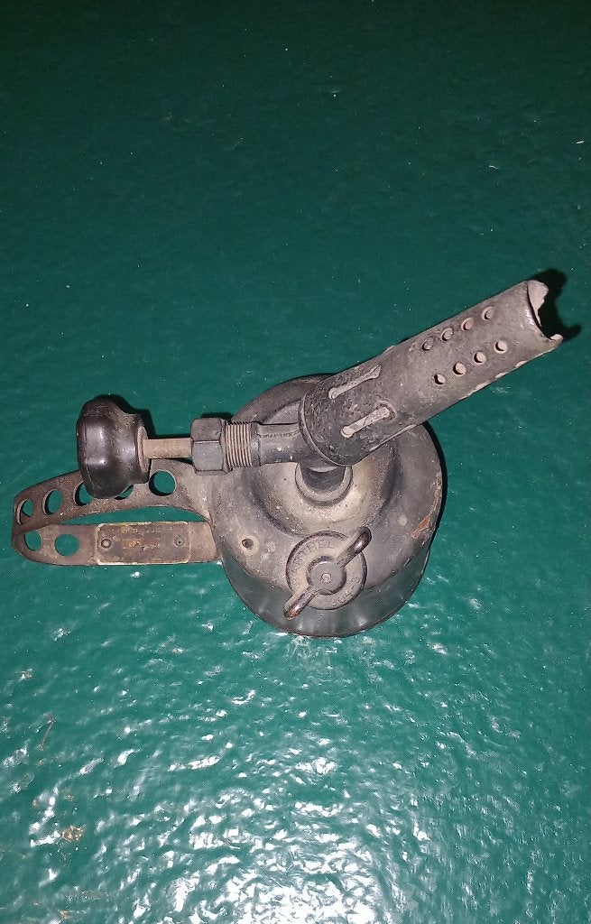 WW2 Gasbrander, Verzamelen, Ophalen of Verzenden