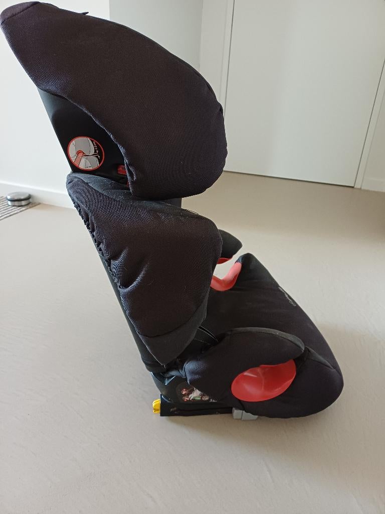 Autostoel Maxi Cosi, Ophalen, Autogordel of Isofix, Gebruikt, 15 t/m 36 kg