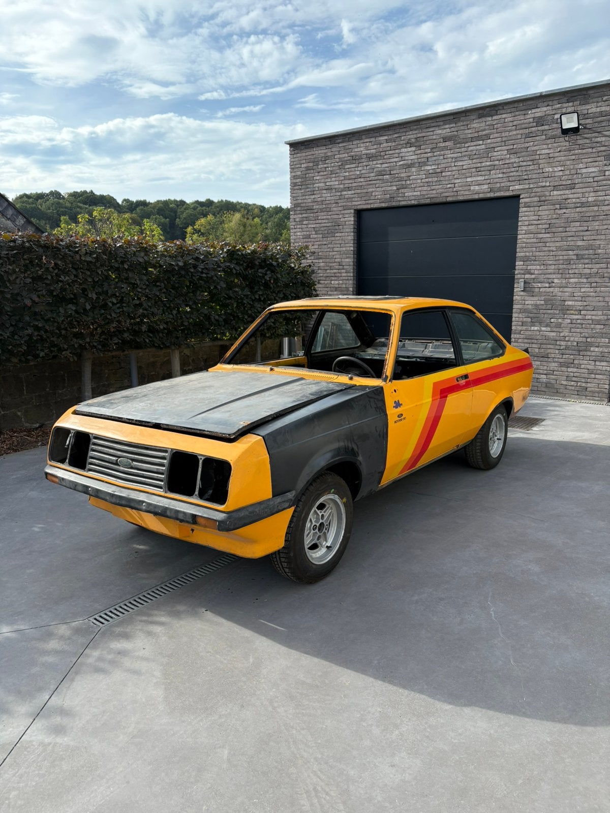 Ford escort mk2 rs 2000 de 1978, Achat, Particulier, Ford, Essence