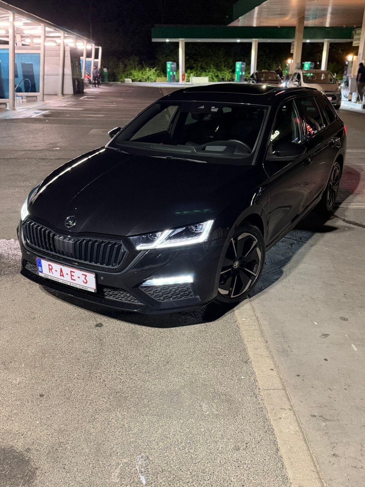 Skoda Octavia RS iV 1.4 TSI Plug-in Hybrid – 245 pk, Autos, Achat, Euro 6, Alcantara, 5 portes
