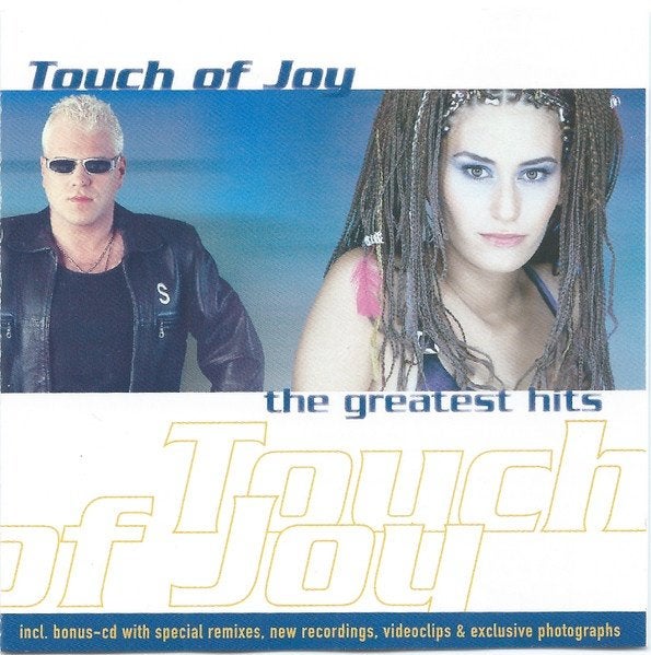 Touch Of Joy - The Greatest Hits, Enlèvement ou Envoi