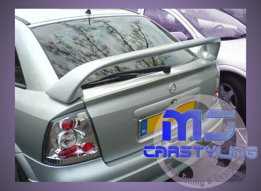 Opel Astra G - Achterklep spoiler SPORT, Enlèvement ou Envoi