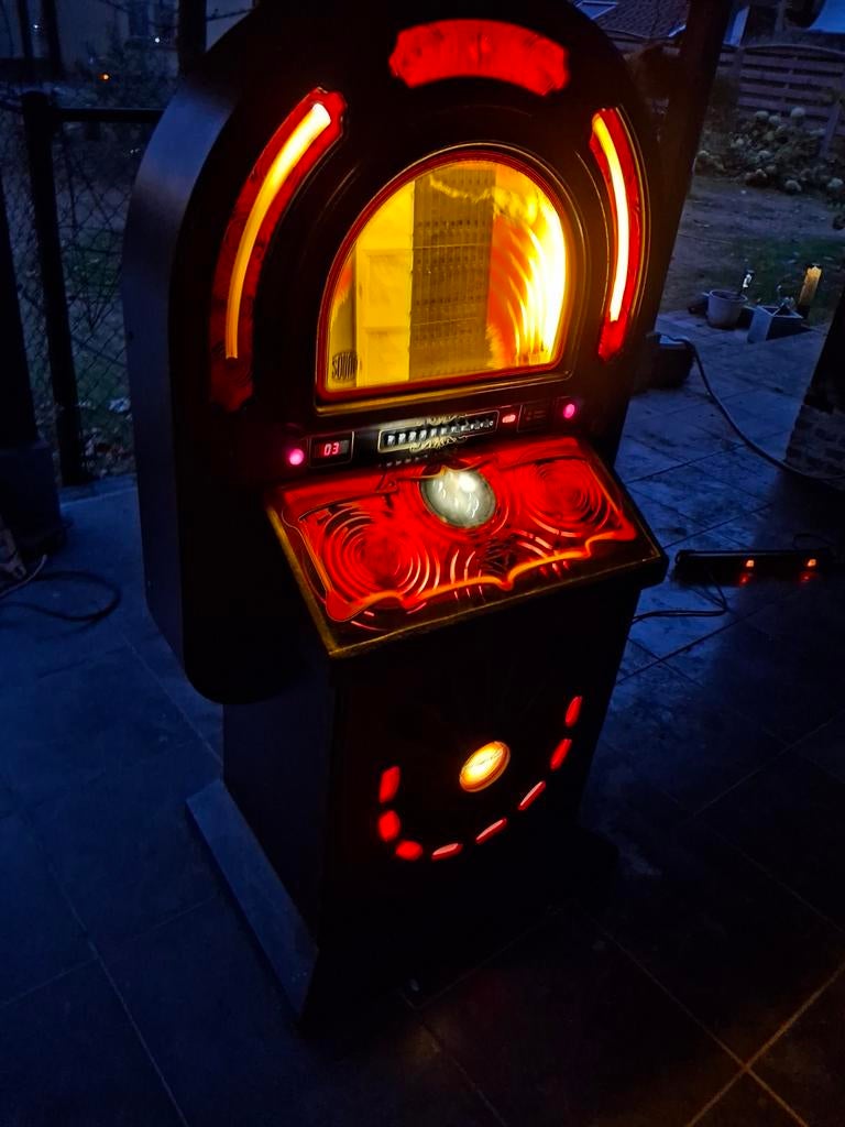 Cd jukebox royal leisure cd uk, Ophalen of Verzenden