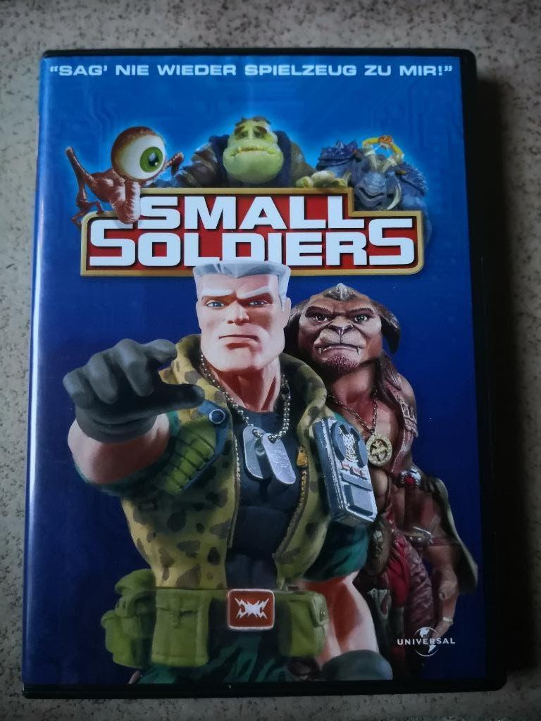 dvd Small Soldiers, Ophalen of Verzenden