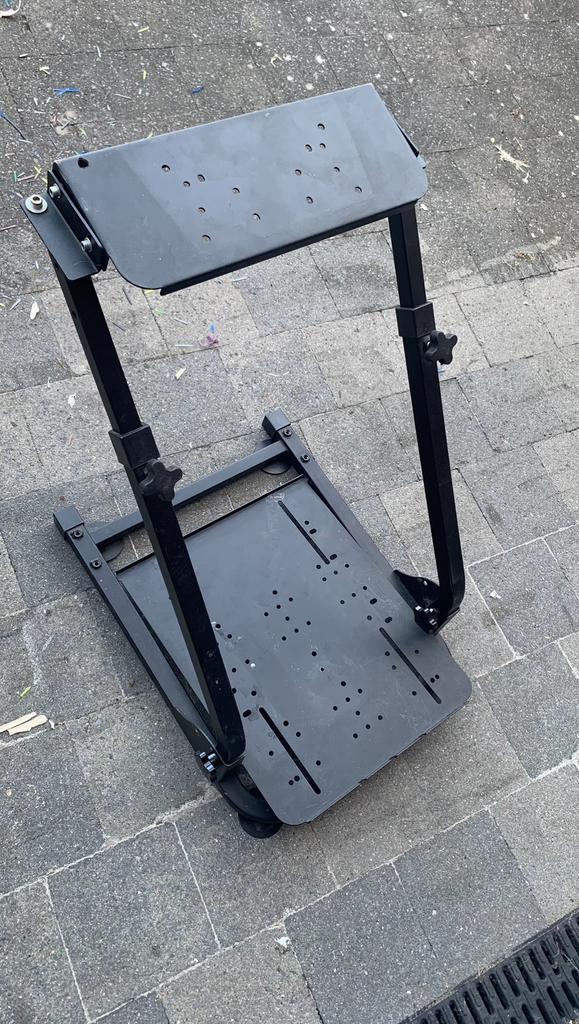 Wheel stand support volant, Enlèvement, Utilisé