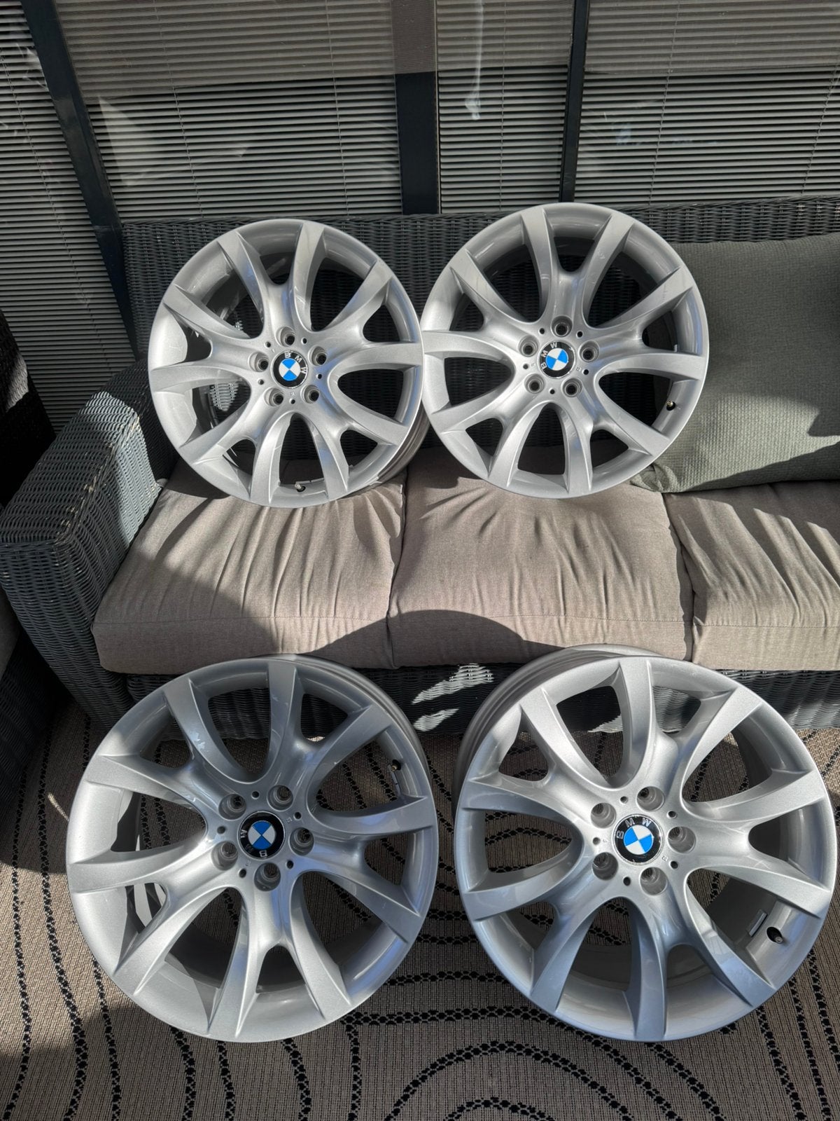19 inch BMW velgenset, Auto-onderdelen, Banden en Velgen, Ophalen of Verzenden, 19 inch
