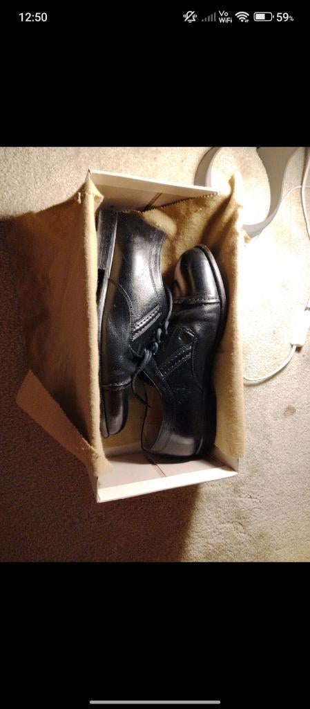 Chaussure, Neuf, Brun, Autres types, Salamander